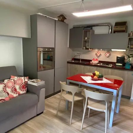 The Little Nest Apartment Artogne Exterior photo