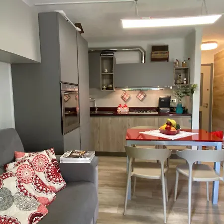 The Little Nest Apartment Artogne Exterior photo