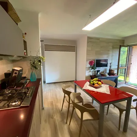 The Little Nest Apartment Artogne Exterior photo