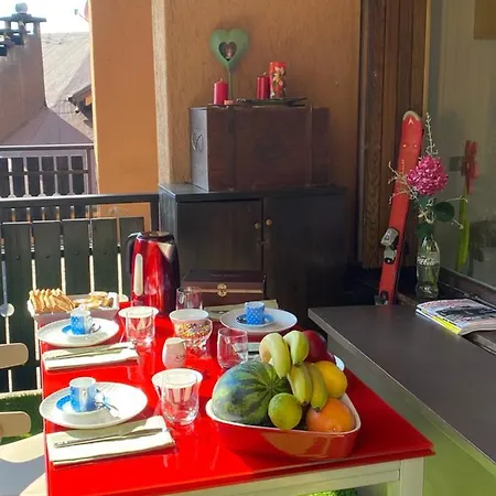 The Little Nest Apartment Artogne Exterior photo